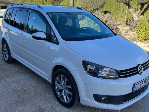 2014 Volkswagen Touran