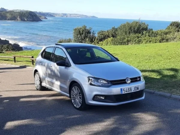 2015 Volkswagen Polo