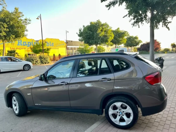 2011 BMW X1 XDrive