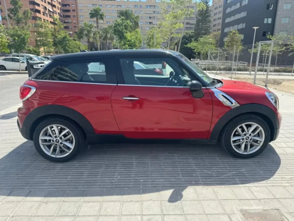 2015 MINI Cooper D Paceman