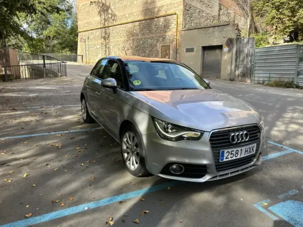 2014 Audi A1 Sportback