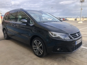 2018 SEAT Alhambra 2.0 TDI