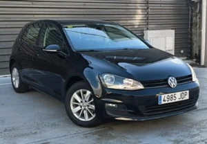 2015 Volkswagen Golf 1.6 TDI