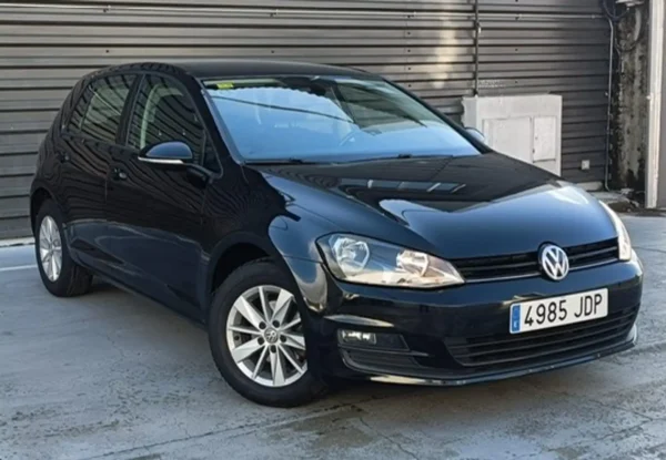 2015 Volkswagen Golf 1.6 TDI
