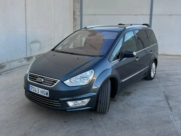 2011 Ford Galaxy 2.0 TDCi