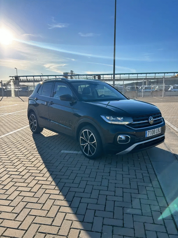 2021 Volkswagen T-Cross