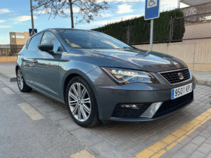 2018 SEAT León 1.4 TSI