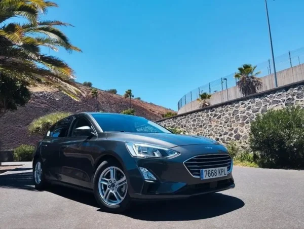 2018 Ford Focus