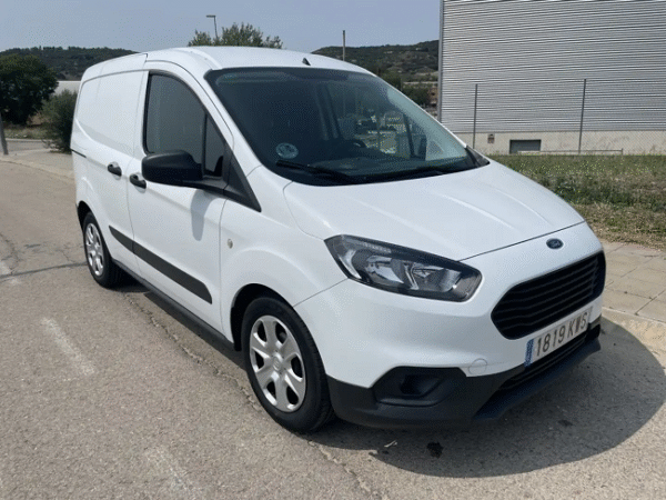 2019 Ford Tourneo Courier